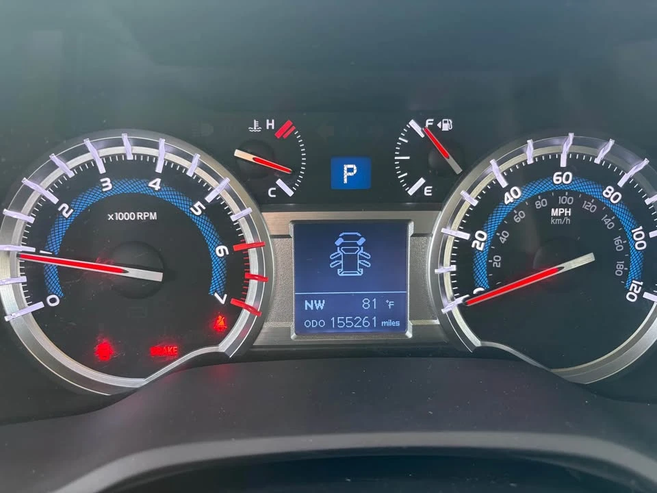 2015 Toyota 4Runner 5th Gen - Image 15 of 20