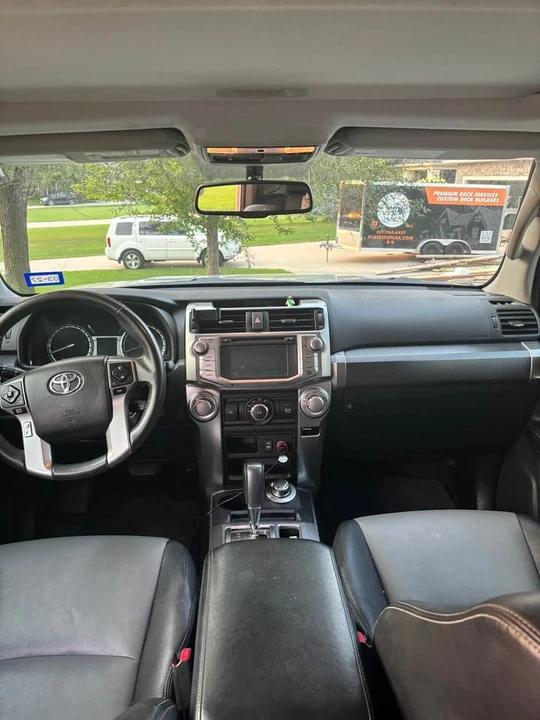 2015 Toyota 4Runner 5th Gen - Image 11 of 15