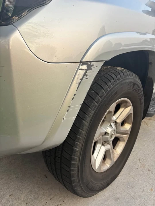 2015 Toyota 4Runner 5th Gen - Image 7 of 15
