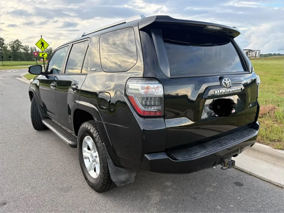 2015 Toyota 4Runner 5th Gen - Image 3 of 20