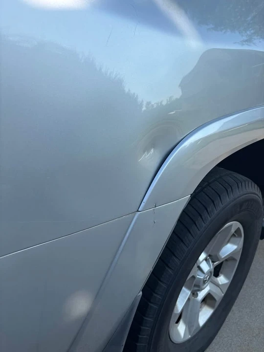 2015 Toyota 4Runner 5th Gen - Image 8 of 15