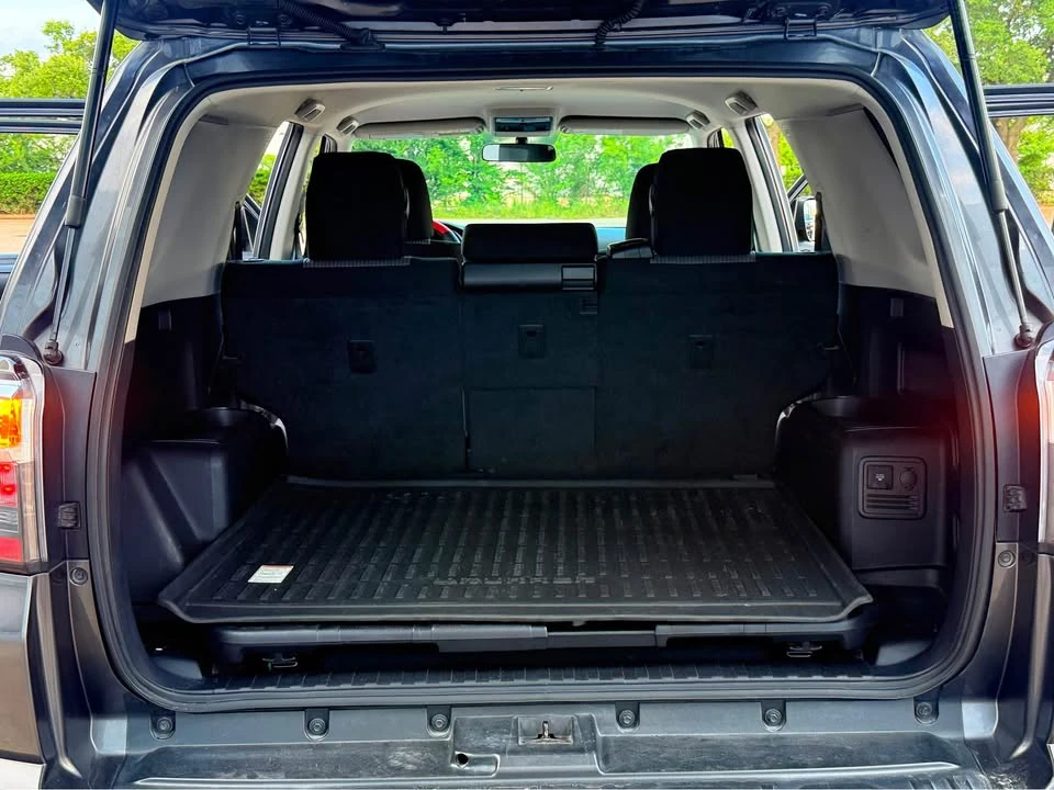 2015 Toyota 4Runner 5th Gen - Image 11 of 20