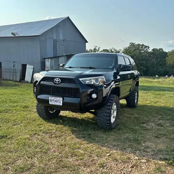 2015 Toyota 4Runner SR5 Sport Utility 4D