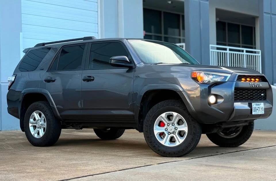 2015 Toyota 4Runner 5th Gen - Image 8 of 20
