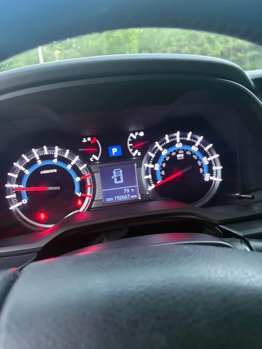 2015 Toyota 4Runner 5th Gen - Image 11 of 11