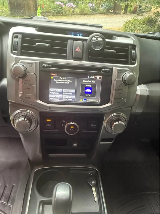 2015 Toyota 4Runner 5th Gen - Image 12 of 13