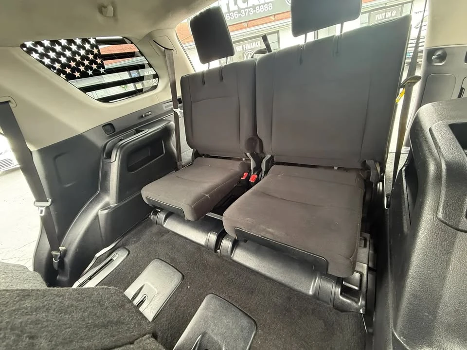 2015 Toyota 4Runner 5th Gen - Image 11 of 16