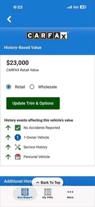 2015 Toyota 4Runner 5th Gen - Image 12 of 12
