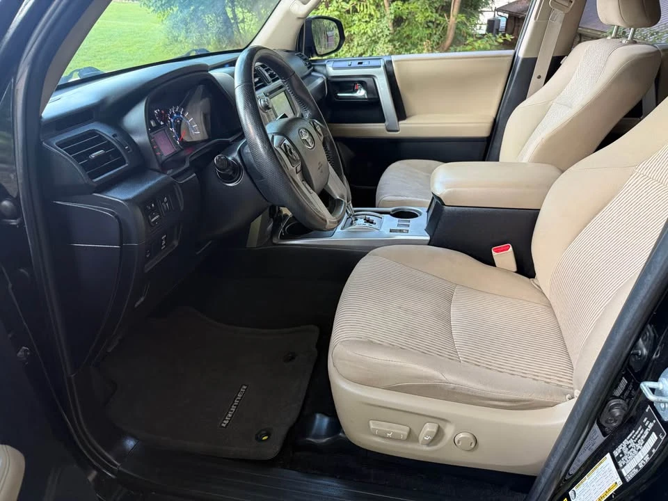 2015 Toyota 4Runner 5th Gen - Image 8 of 12