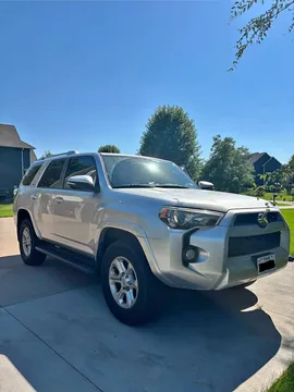 2015 Toyota 4Runner SR5