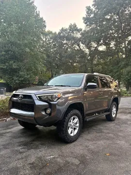 2015 Toyota 4Runner SR5 Sport Utility 4D