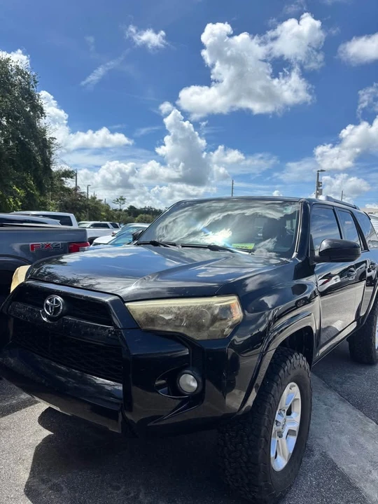 2015 Toyota 4Runner 5th Gen - Image 2 of 2