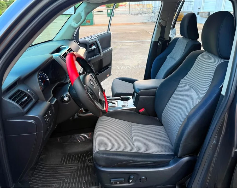 2015 Toyota 4Runner 5th Gen - Image 4 of 20