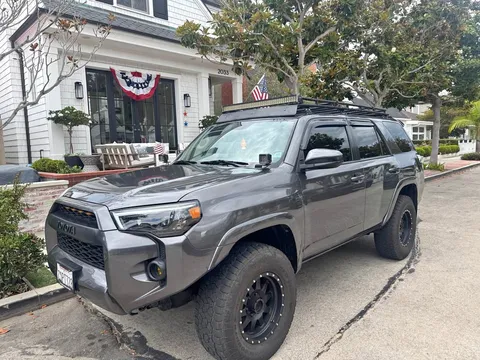 2015 Toyota 4Runner SR5 Sport Utility 4D