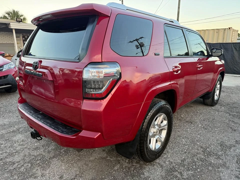 2015 Toyota 4Runner 5th Gen - Image 2 of 12
