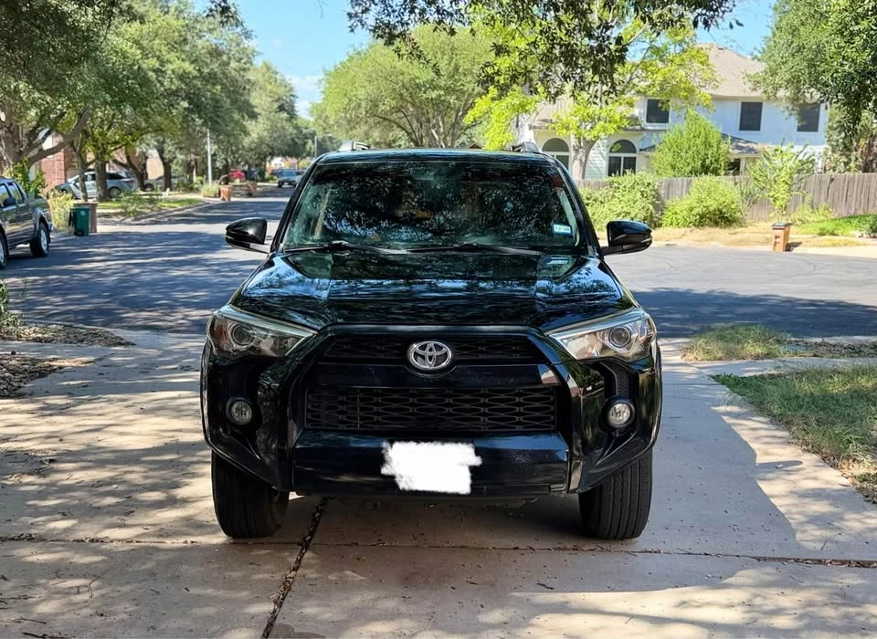 2015 Toyota 4Runner 5th Gen - Image 6 of 16