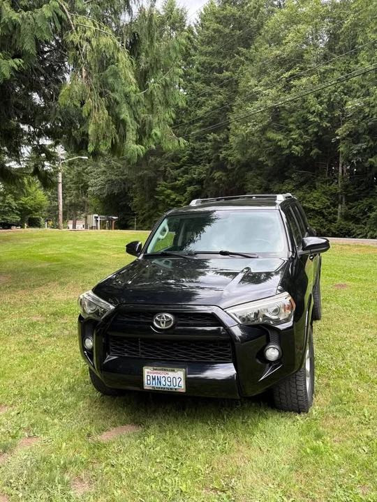 2015 Toyota 4Runner 5th Gen - Image 2 of 13