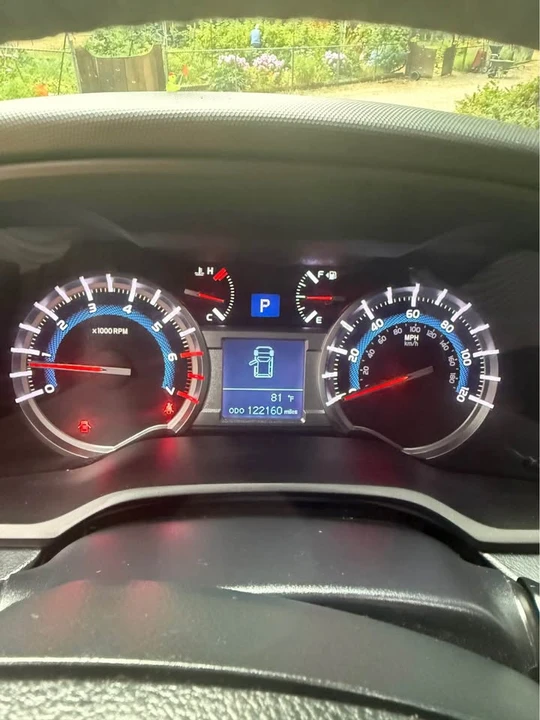 2015 Toyota 4Runner 5th Gen - Image 11 of 13