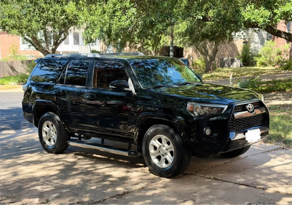 2015 Toyota 4Runner 5th Gen - Image 5 of 16