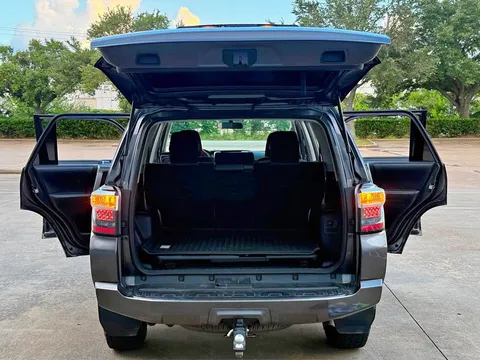 2015 Toyota 4Runner SR5 Sport Utility 4D