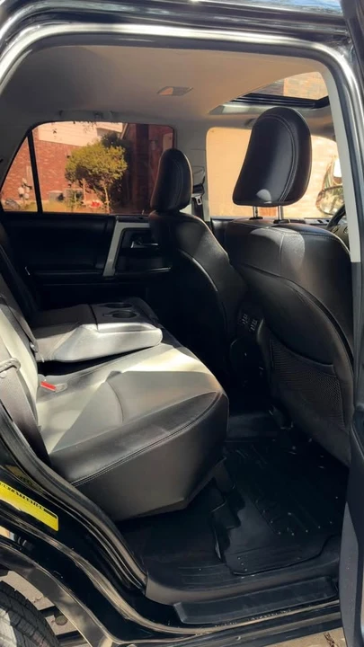 2015 Toyota 4Runner 5th Gen - Image 12 of 16