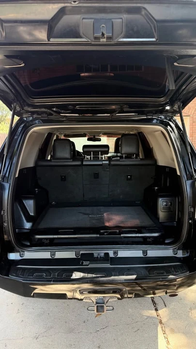 2015 Toyota 4Runner 5th Gen - Image 13 of 16