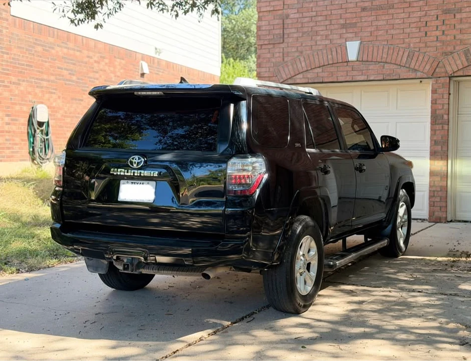 2015 Toyota 4Runner 5th Gen - Image 8 of 16