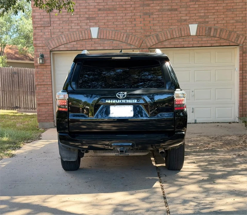 2015 Toyota 4Runner 5th Gen - Image 4 of 16