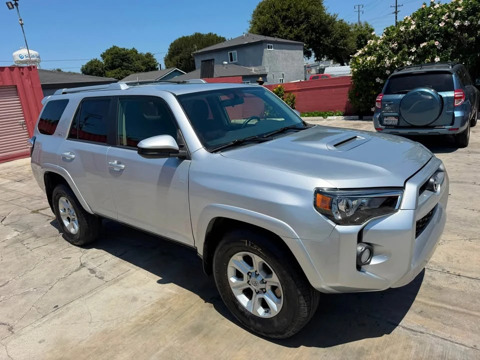 2015 Toyota 4Runner 5th Gen - Image 2 of 6