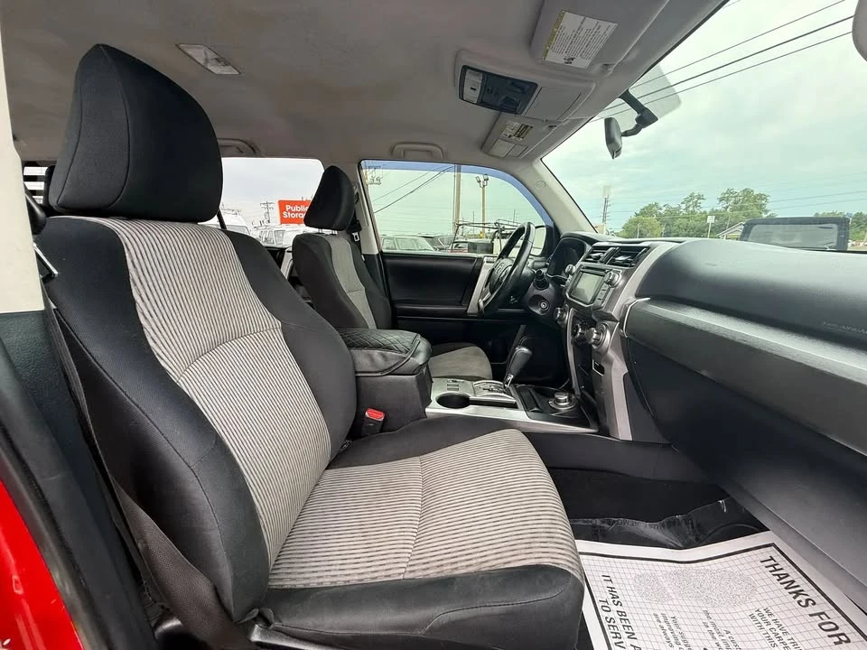 2015 Toyota 4Runner 5th Gen - Image 16 of 16