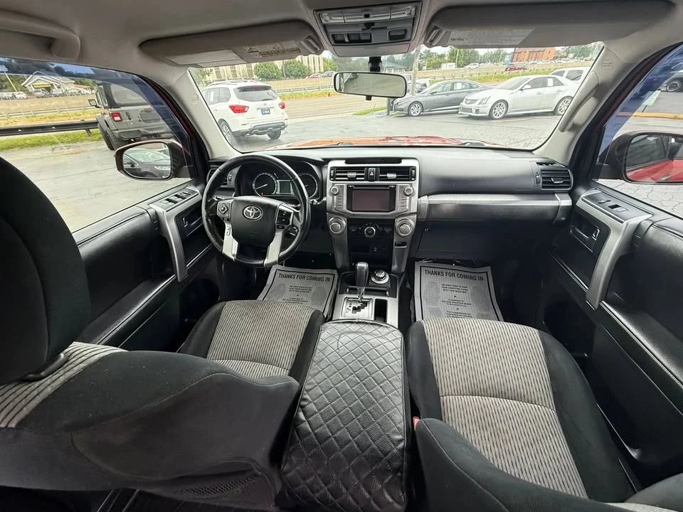 2015 Toyota 4Runner 5th Gen - Image 15 of 16