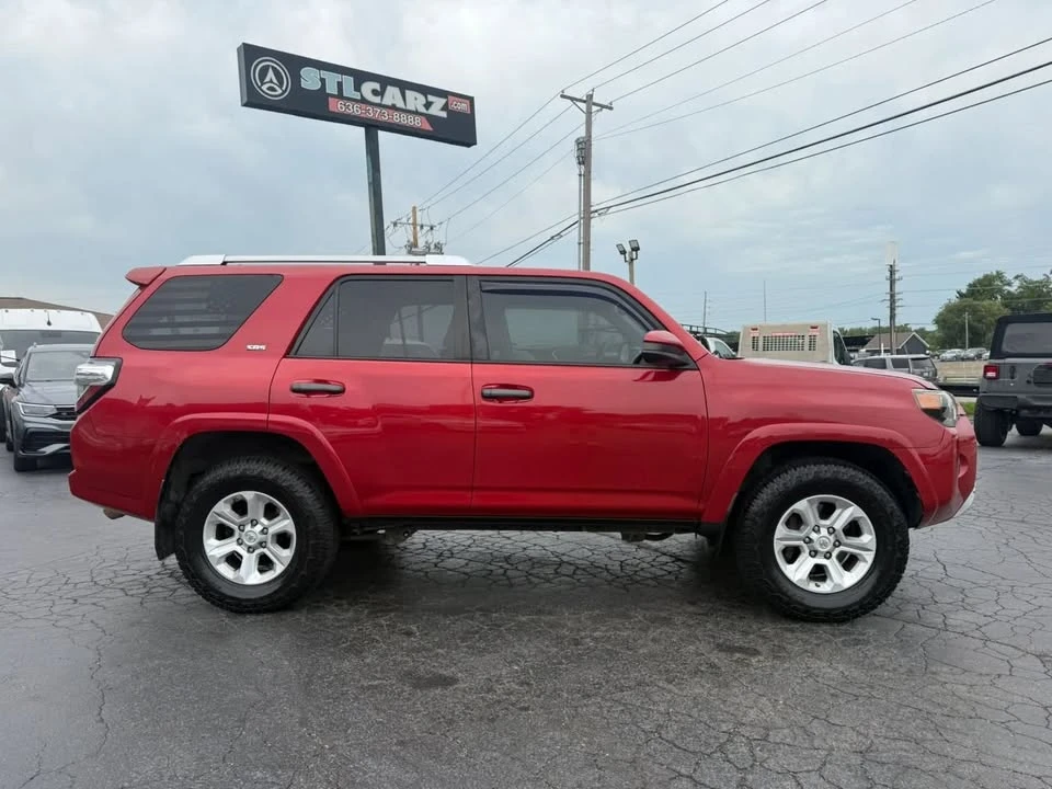 2015 Toyota 4Runner 5th Gen - Image 2 of 16