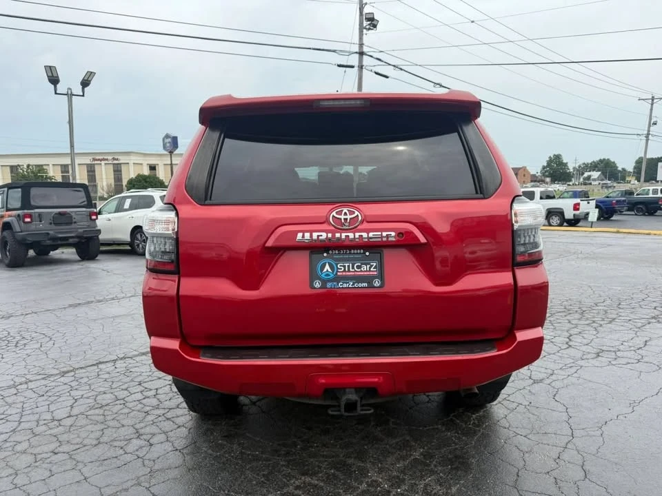 2015 Toyota 4Runner 5th Gen - Image 4 of 16