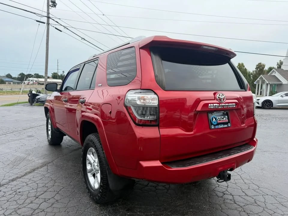 2015 Toyota 4Runner 5th Gen - Image 5 of 16