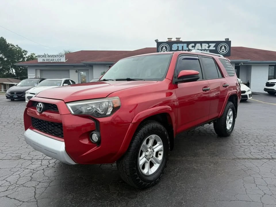 2015 Toyota 4Runner 5th Gen - Image 7 of 16