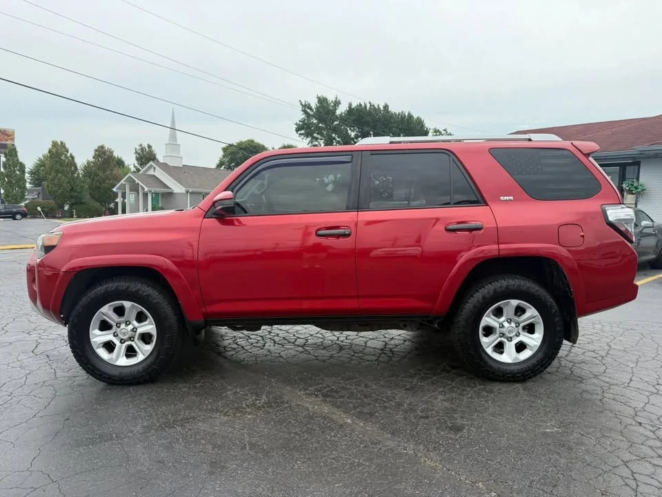 2015 Toyota 4Runner 5th Gen - Image 6 of 16