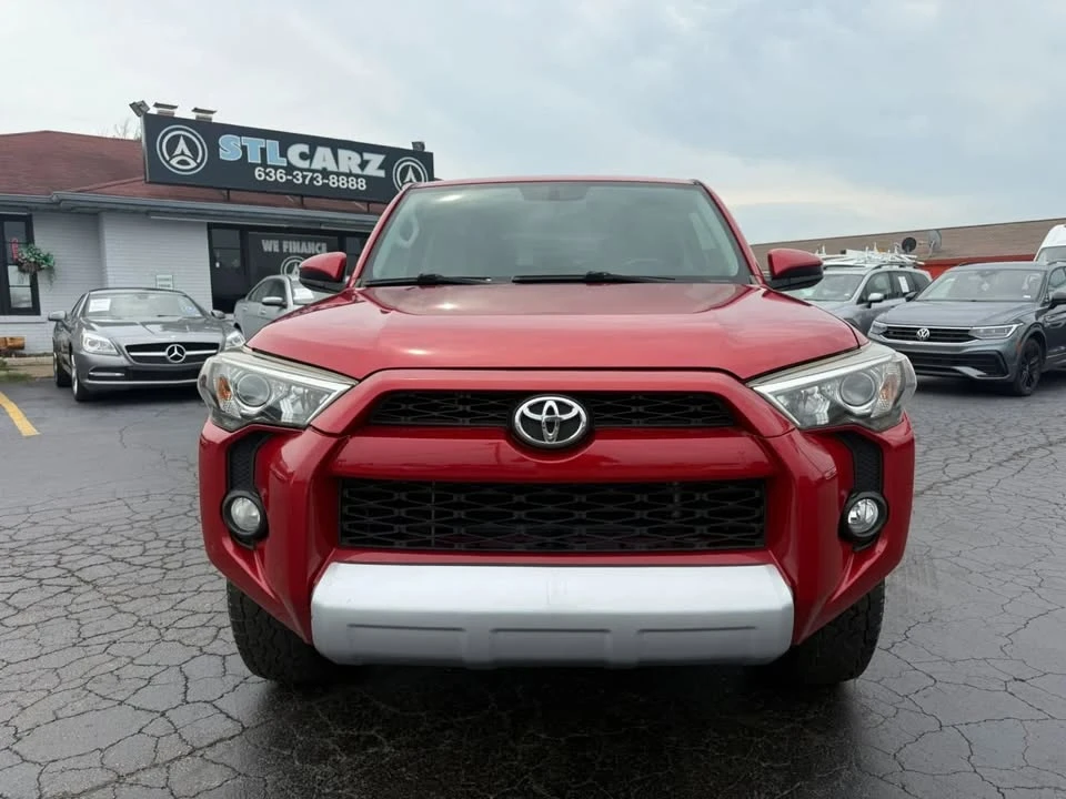 2015 Toyota 4Runner 5th Gen - Image 8 of 16