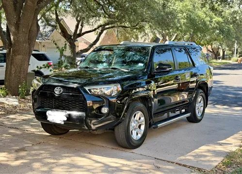 2015 Toyota 4Runner SR5 Sport Utility 4D