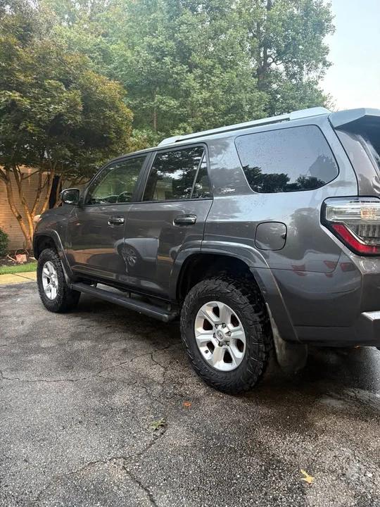 2015 Toyota 4Runner 5th Gen - Image 3 of 11