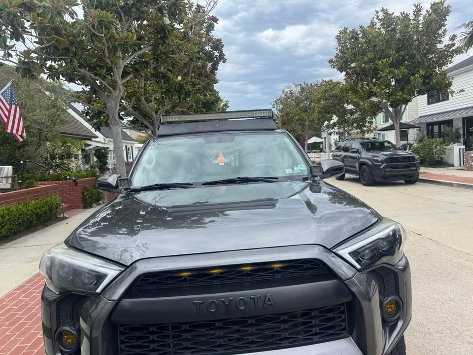 2015 Toyota 4Runner 5th Gen - Image 5 of 11