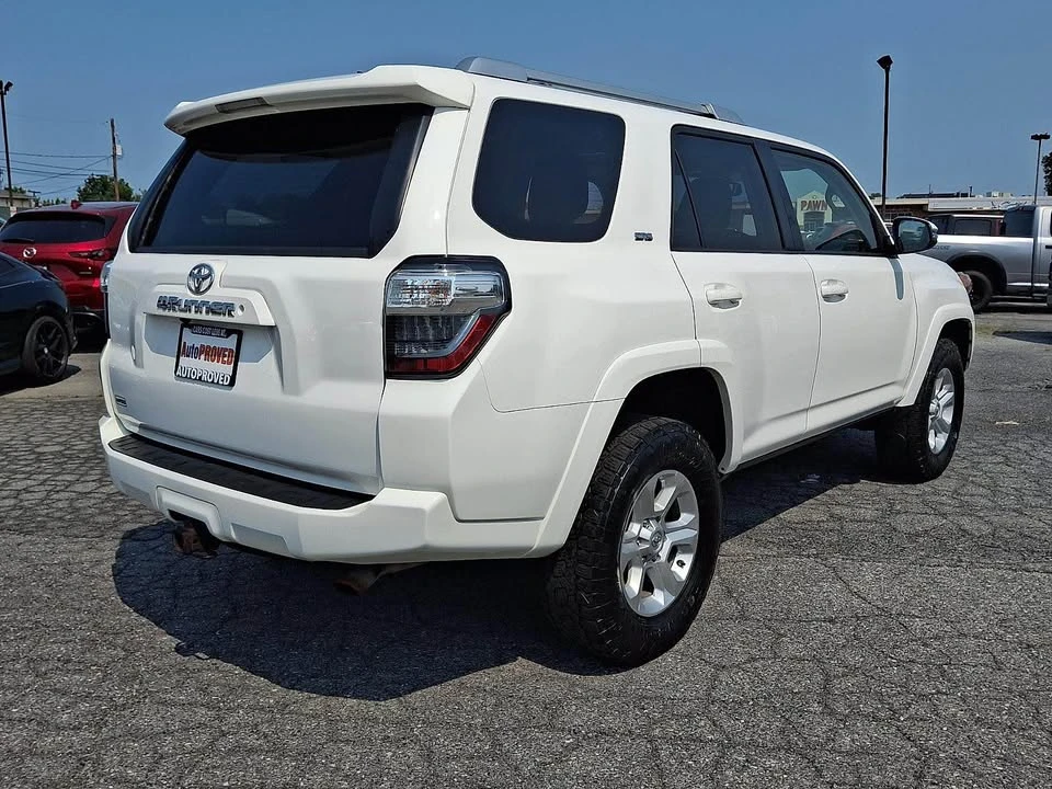 2015 Toyota 4Runner 5th Gen - Image 2 of 18
