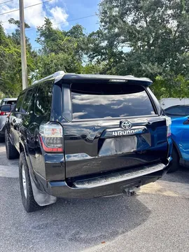 2015 Toyota 4Runner SR5 Sport Utility 4D