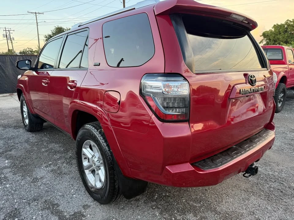 2015 Toyota 4Runner 5th Gen - Image 4 of 12