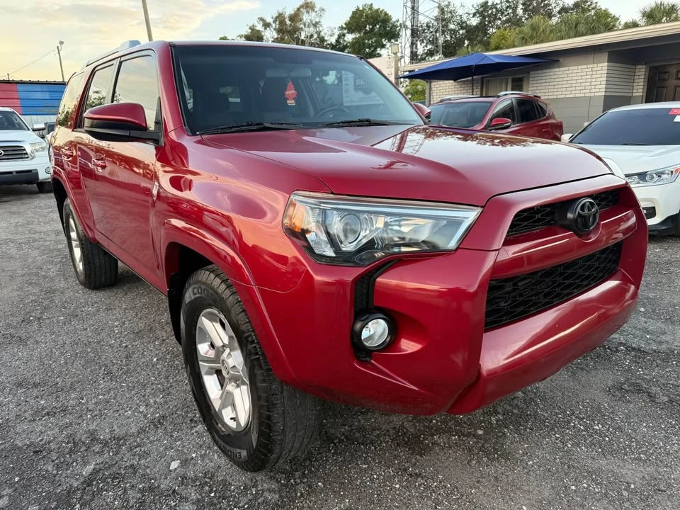 2015 Toyota 4Runner 5th Gen - Image 3 of 12