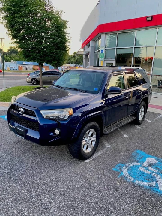 2015 Toyota 4Runner 5th Gen - Image 9 of 9