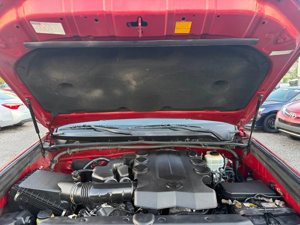 2015 Toyota 4Runner 5th Gen - Image 6 of 12