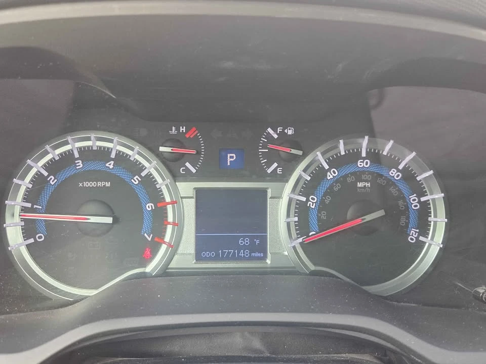 2015 Toyota 4Runner 5th Gen - Image 12 of 18