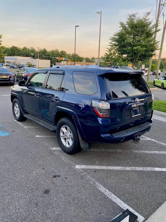 2015 Toyota 4Runner 5th Gen - Image 2 of 9