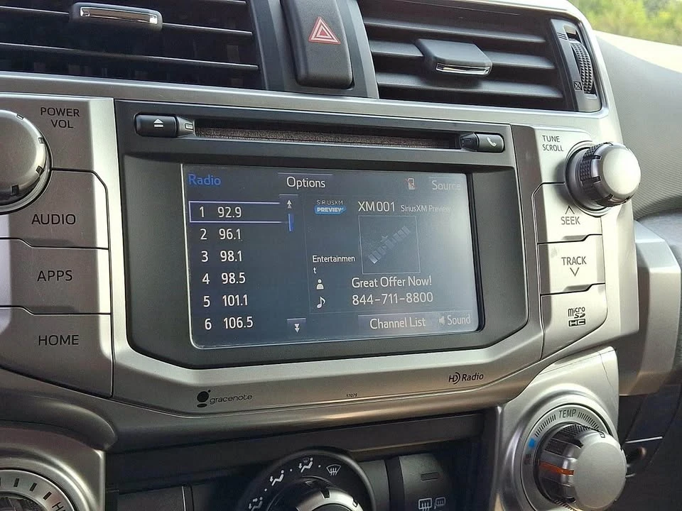 2015 Toyota 4Runner 5th Gen - Image 10 of 18