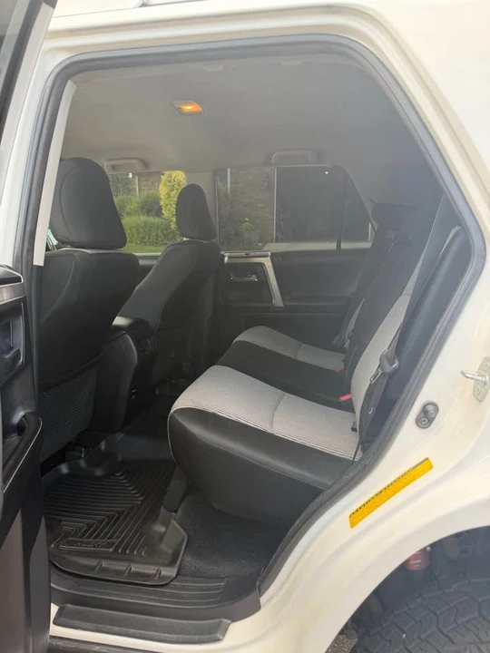 2015 Toyota 4Runner 5th Gen - Image 6 of 7